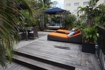 The Attic Hostel Miami Beach Exterior photo